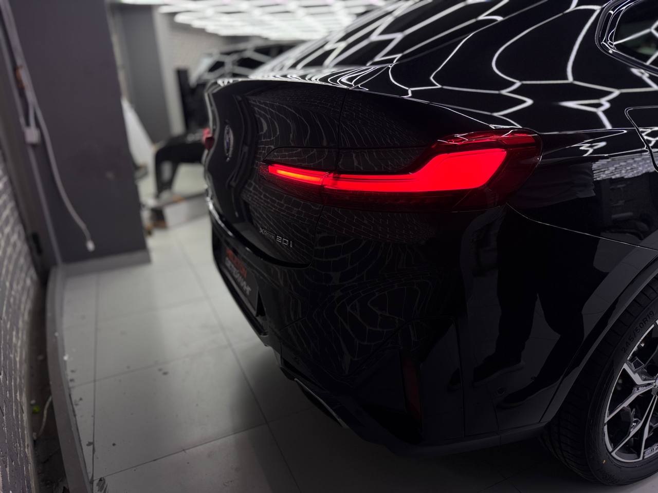 Полировка и керамика BMW 230i: возвращаем блеск и защищаем его надолго